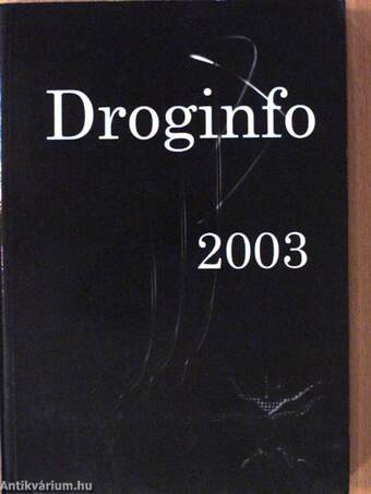 Droginfo 2003