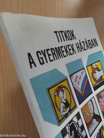 Titkok a Gyermekek Házában