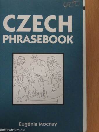 Czech Phrasebook