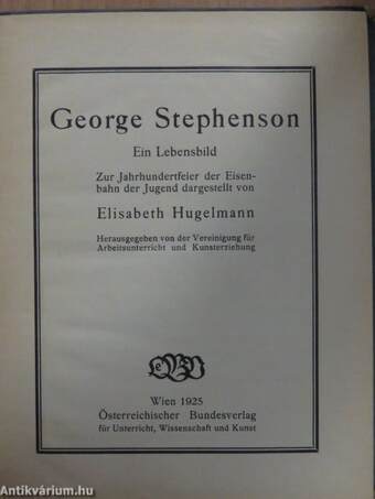 George Stephenson