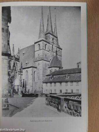 Die St.-Severi-Kirche Zu Erfurt