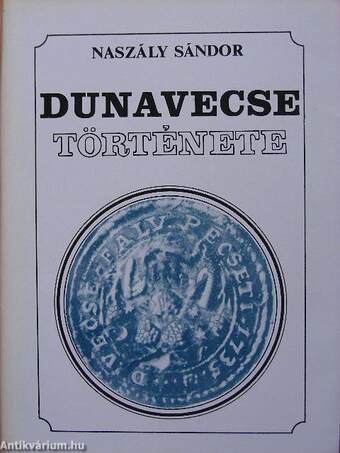 Dunavecse története