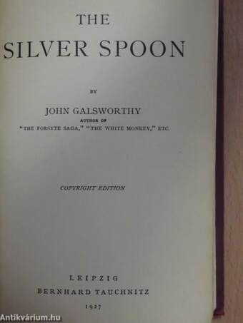 The Silver Spoon