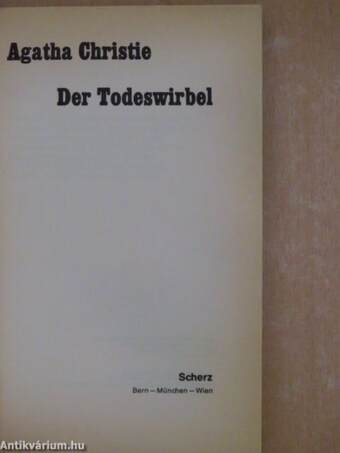 Der Todeswirbel