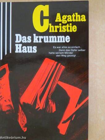 Das krumme Haus