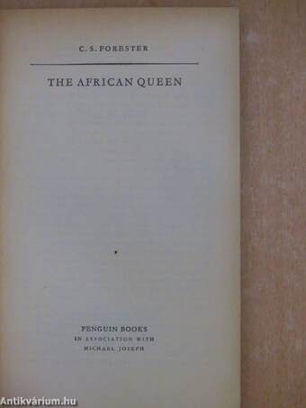 The African Queen