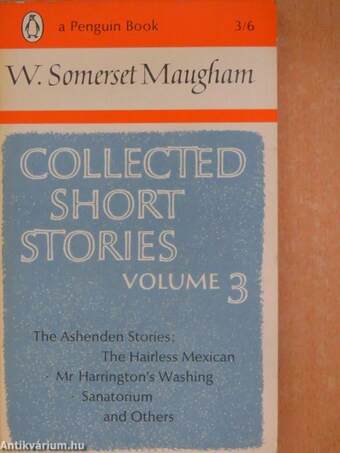 Collected Short Stories 3