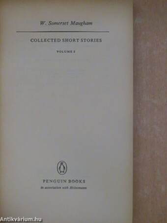 Collected Short Stories 3