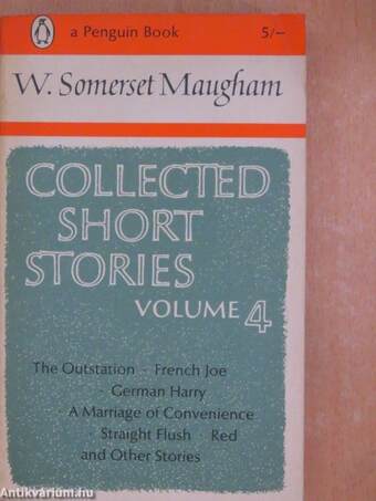 Collected Short Stories 4