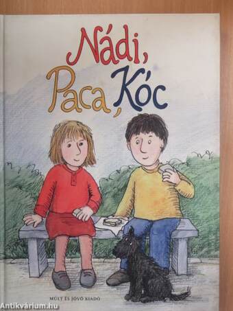 Nádi, Paca, Kóc