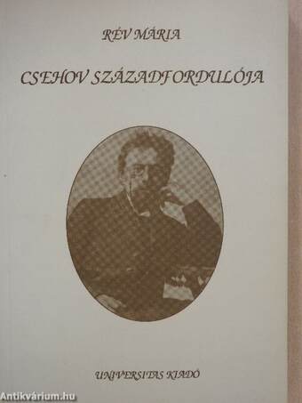 Csehov századfordulója (dedikált példány)
