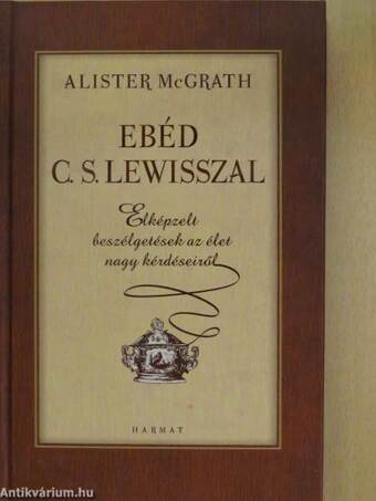 Ebéd C. S. Lewisszal