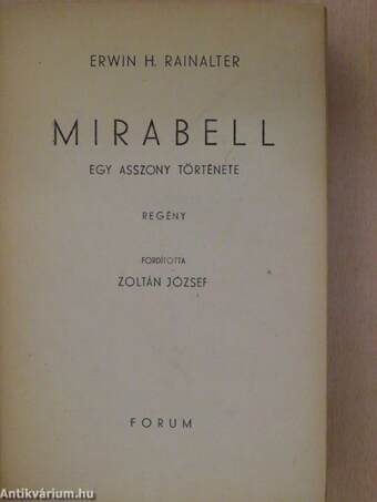 Mirabell