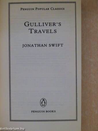 Gulliver's Travels