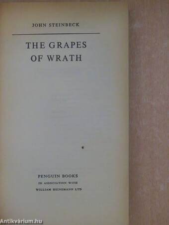 The Grapes of Wrath