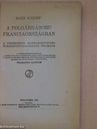 A polgárháboru Franciaországban