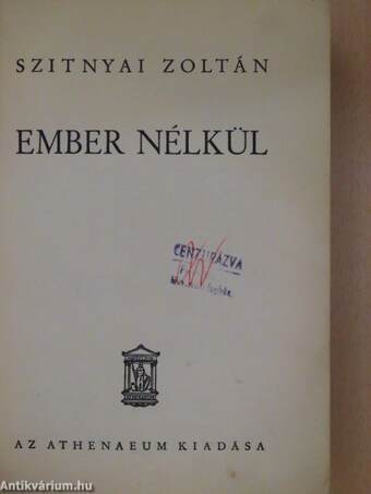 Ember nélkül