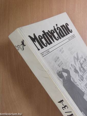 Medvetánc 1987/3-4.