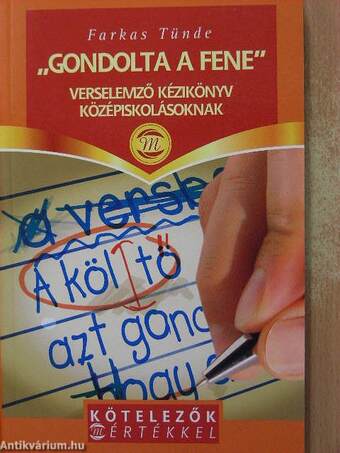 "Gondolta a fene"