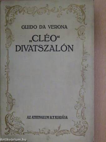 "Cléo" divatszalón