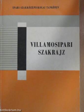 Villamosipari szakrajz