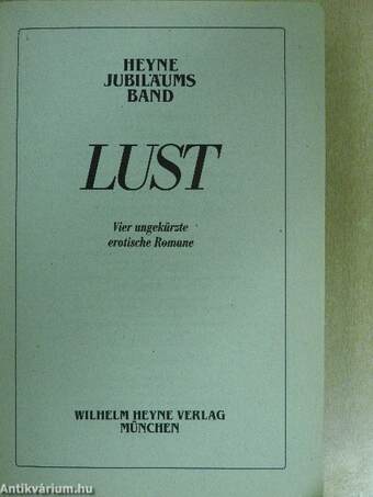 Lust