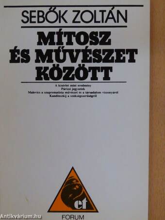 Mítosz és művészet között