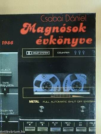 Magnósok évkönyve 1986