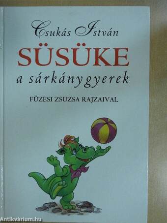 Süsüke a sárkánygyerek