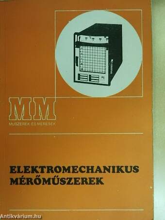 Elektromechanikus mérőműszerek
