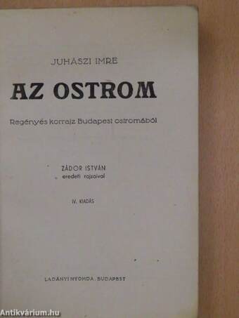 Az ostrom