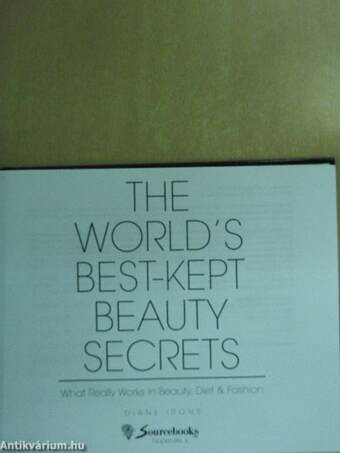 The World's Best-kept Beauty Secrets