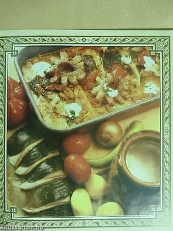 Gundel's Hungarian Cookbook