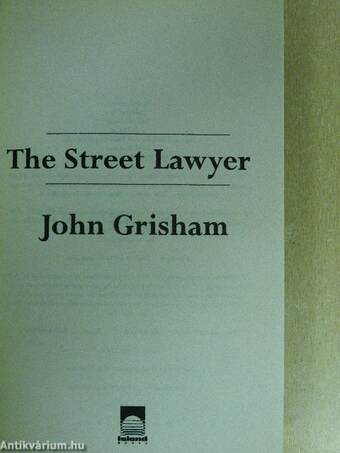 The Street Lawyer