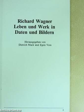 Richard Wagner