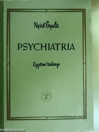 Psychiatria