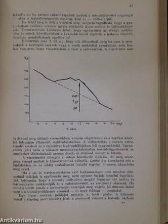 Az anyagcserebetegségek kór- és gyógytana