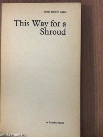 This Way For a Shroud