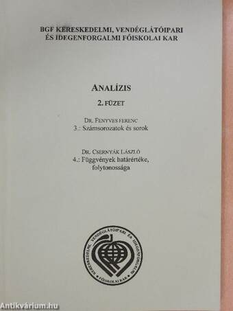 Analízis 2/3-4.