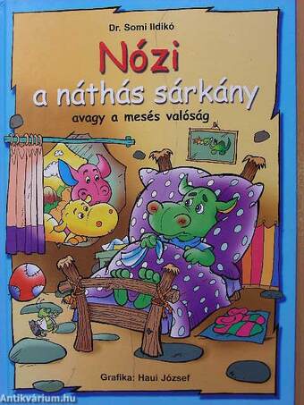 Nózi a náthás sárkány