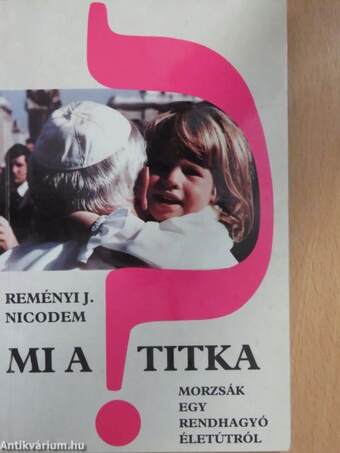 Mi a titka?