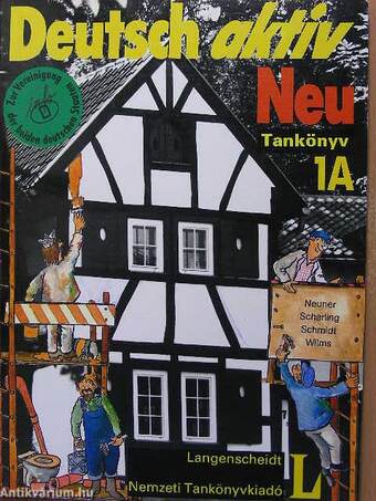 Deutsch aktiv Neu 1A - Lehrbuch