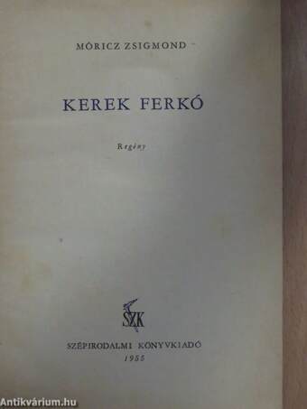 Kerek Ferkó