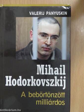 Mihail Hodorkovszkij