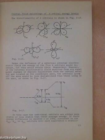 Bioinorganic Chemistry