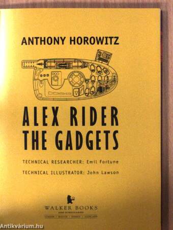 Alex Rider: The Gadgets