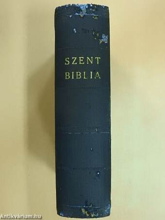 Szent Biblia