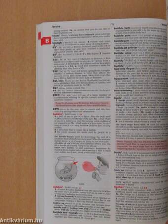 Macmillan English Dictionary