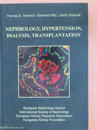 Nephrology, hypertension, dialysis, transplantation