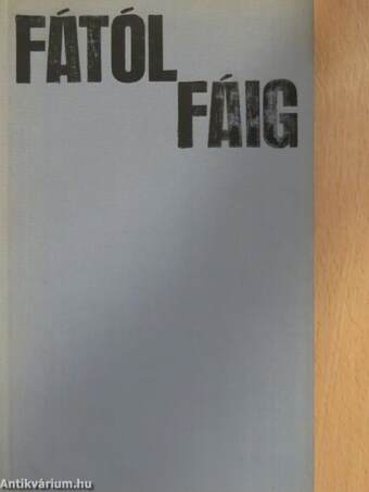 Fától fáig